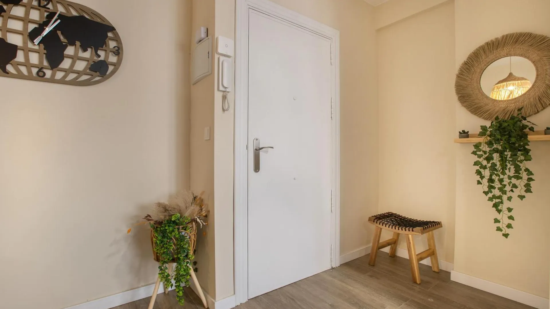 La Mejor Ubicacion Con Parking Apartment Malaga Spain